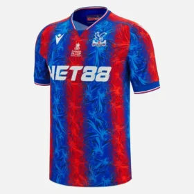 Fa Cup Final Home Shirt Crystal Palace FC