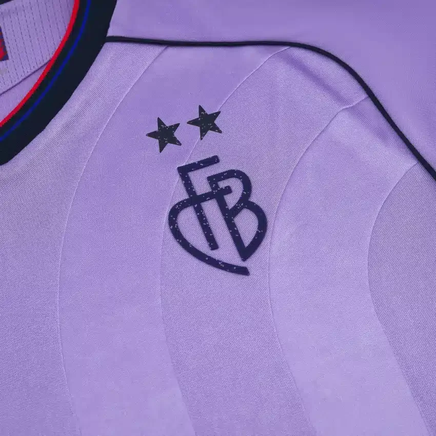 FC Basel 2025/26 Adults’ Away Match Jersey FC Basel 2025/26 Adults’ Away Match Jersey