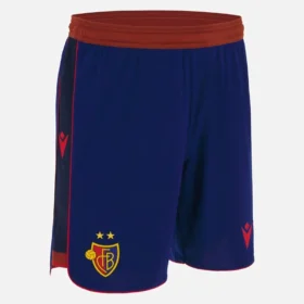 FC Basel 2025/26 Adults’ Home Shorts