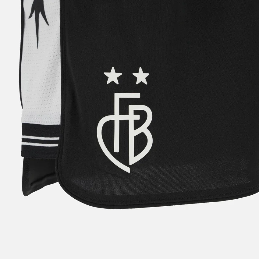 FC Basel 2025/26 Adults’ Third Match Shorts FC Basel 2025/26 Adults’ Third Match Shorts