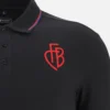 FC Basel 2025/26 Athleisure Adults’ Cotton Polo FC Basel 2025/26 Athleisure Adults’ Cotton Polo