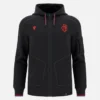 FC Basel 2025/26 Athleisure Adults’ Full Zip Cotton Hooded Sweatshirt FC Basel 2025/26 Athleisure Adults’ Full Zip Cotton Hooded Sweatshirt