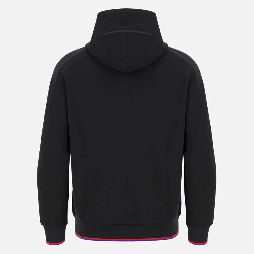 FC Basel 2025/26 Athleisure Adults’ Full Zip Cotton Hooded Sweatshirt FC Basel 2025/26 Athleisure Adults’ Full Zip Cotton Hooded Sweatshirt