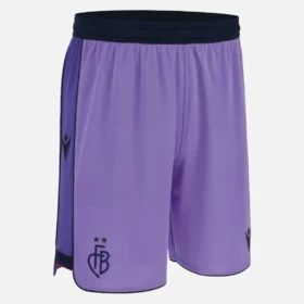 FC Basel 2025/26 Junior Away Match Shorts