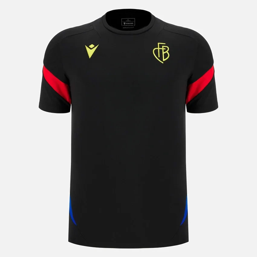 FC Basel 2025/26 Training Jersey FC Basel 2025/26 Training Jersey