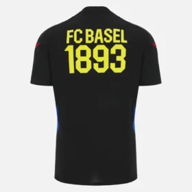 FC Basel 2025/26 Training Jersey