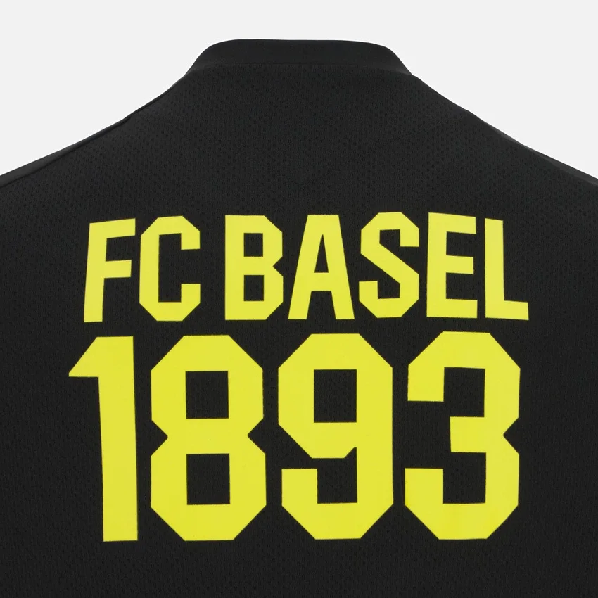 FC Basel 2025/26 Training Jersey FC Basel 2025/26 Training Jersey