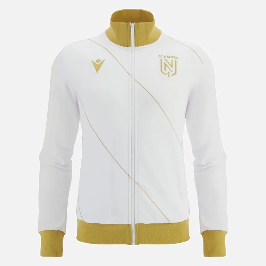 FC Nantes 2025/26 Adults’ Anthem Jacket FC Nantes 2025/26 Adults’ Anthem Jacket