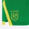FC Nantes 2025/26 Adults’ Home Shorts