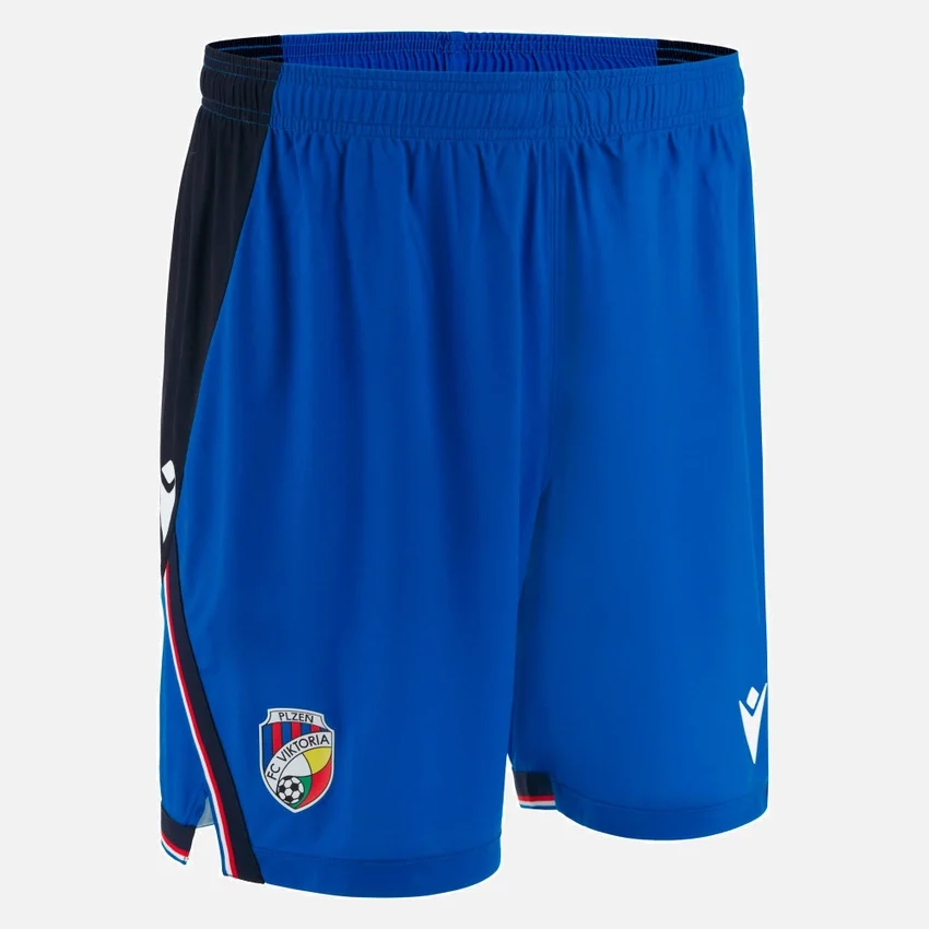 FC Viktoria Plzeň 2025/26 Adults’ Home Shorts FC Viktoria Plzeň 2025/26 Adults’ Home Shorts