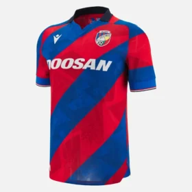 FC Viktoria Plzen 2025/26 Adults’ Home Match Jersey FC Viktoria Plzen 2025/26 Adults’ Home Match Jersey