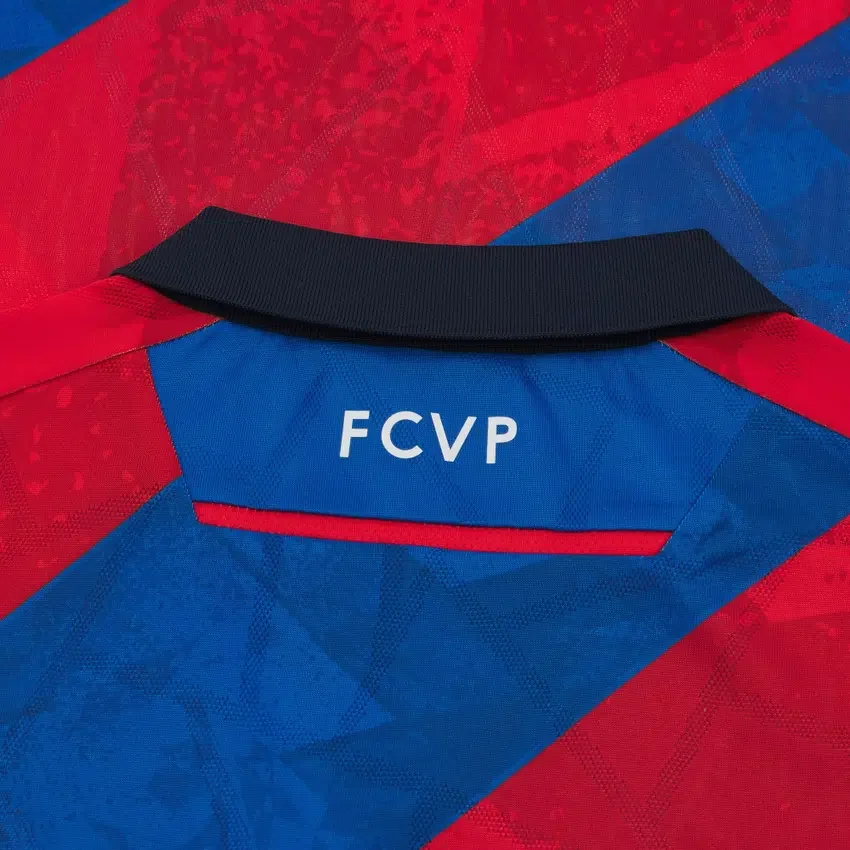 FC Viktoria Plzen 2025/26 Adults’ Home Match Jersey FC Viktoria Plzen 2025/26 Adults’ Home Match Jersey