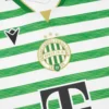 Ferencváros TC 2025/26 Adults’ Home Match Jersey Ferencváros TC 2025/26 Adults’ Home Match Jersey