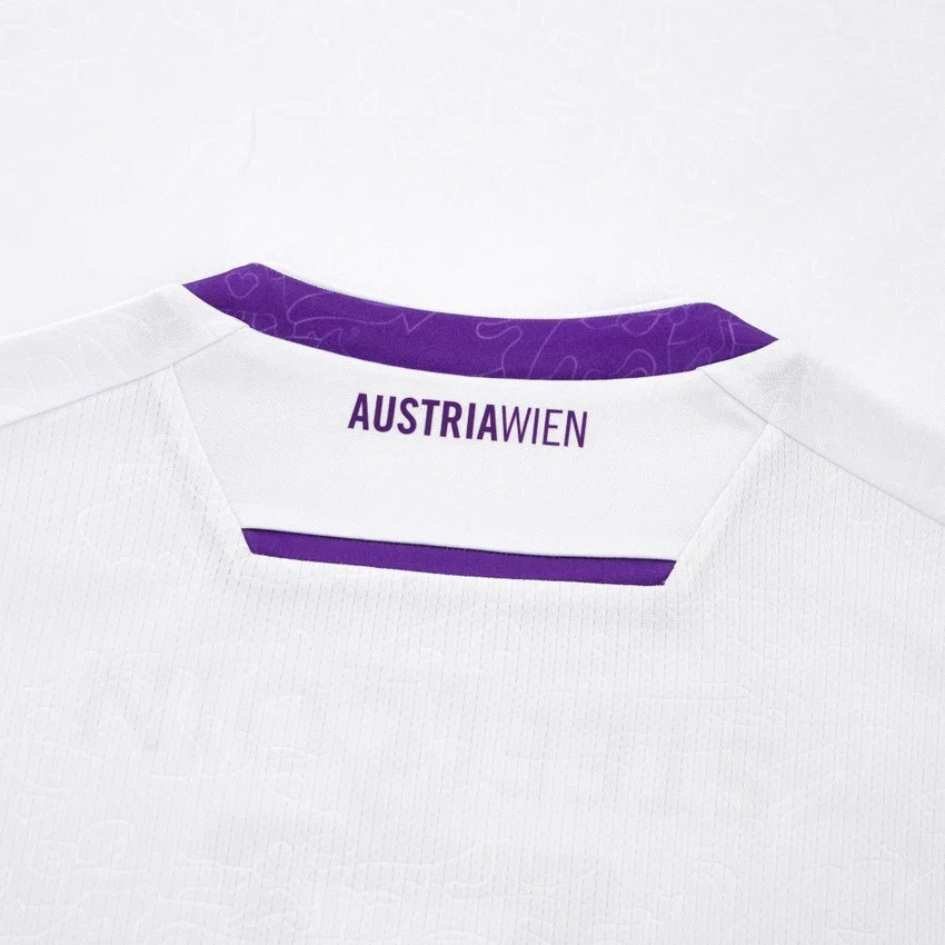 FK Austria Wien 2025/26 Adults’ Away Match Jersey FK Austria Wien 2025/26 Adults’ Away Match Jersey