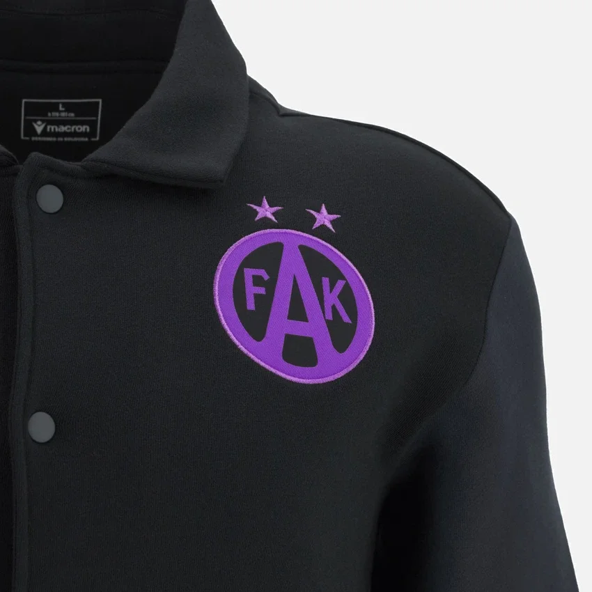 FK Austria Wien 2025/26 Adults’ Warm Up Anthem Jacket FK Austria Wien 2025/26 Adults’ Warm Up Anthem Jacket