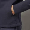 Francesco Hooded jacket