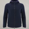 Francesco Hooded jacket