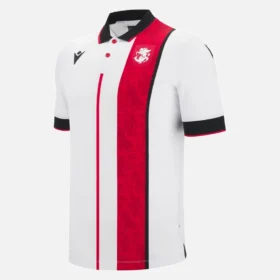 Georgian Football Federation 2025/26 Adults’ Home Match Jersey