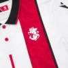Georgian Football Federation 2025/26 Adults’ Home Match Jersey