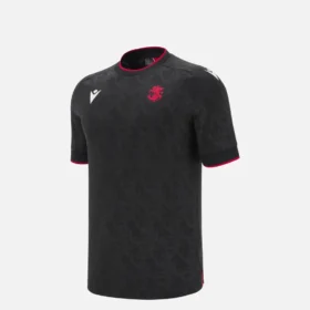 Georgian Football Federation 2025/26 Junior Away Match Jersey