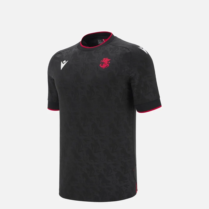 Georgian Football Federation 2025/26 Junior Away Match Jersey Georgian Football Federation 2025/26 Junior Away Match Jersey