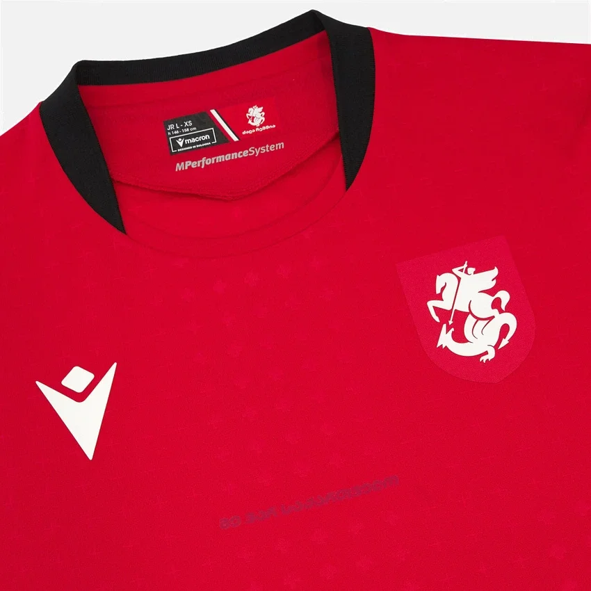 Georgian Football Federation 2025/26 Junior Third Match Jersey Georgian Football Federation 2025/26 Junior Third Match Jersey