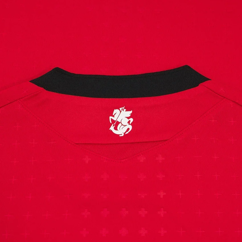 Georgian Football Federation 2025/26 Junior Third Match Jersey Georgian Football Federation 2025/26 Junior Third Match Jersey