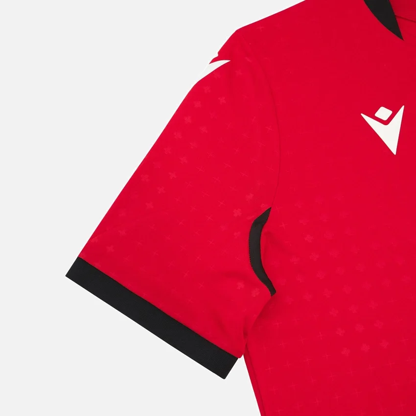 Georgian Football Federation 2025/26 Junior Third Match Jersey Georgian Football Federation 2025/26 Junior Third Match Jersey