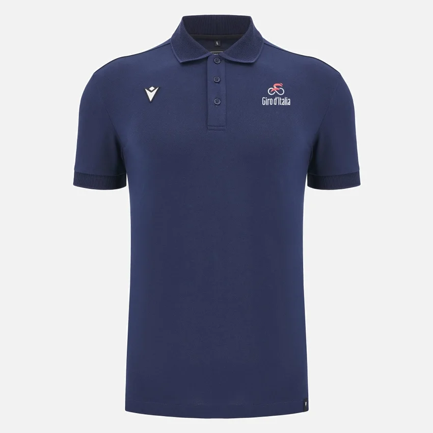 Giro d’Italia 2026 lightweight polo Giro d’Italia 2026 lightweight polo
