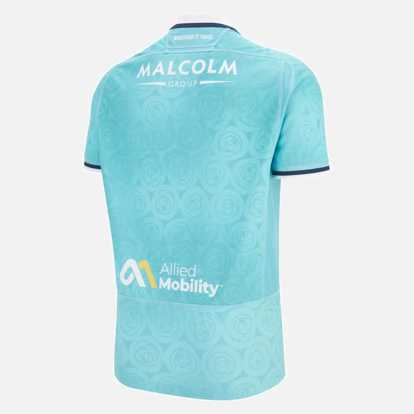 Glasgow Warriors 2025/26 Away Replica Shirt Glasgow Warriors 2025/26 Away Replica Shirt