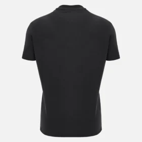 Glasgow Warriors 2025/26 Black Cotton Tee