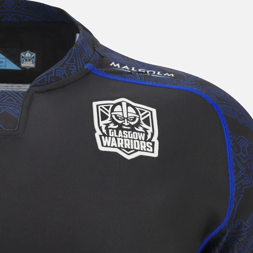 Glasgow Warriors 2025/26 Home Replica Shirt Glasgow Warriors 2025/26 Home Replica Shirt