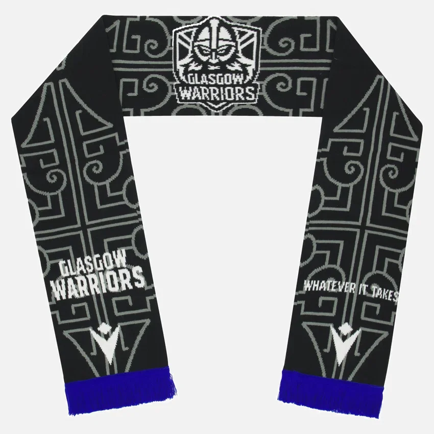 Glasgow Warriors 2025/26 Supporters Scarf Glasgow Warriors 2025/26 Supporters Scarf