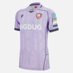 Gloucester Rugby 2025/26 Away Match Shirt