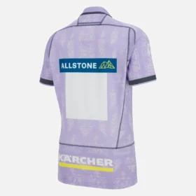 Gloucester Rugby 2025/26 Away Match Shirt