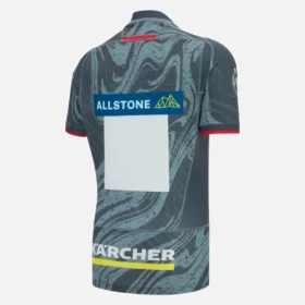 Gloucester Rugby 2025/26 Euro Match Shirt