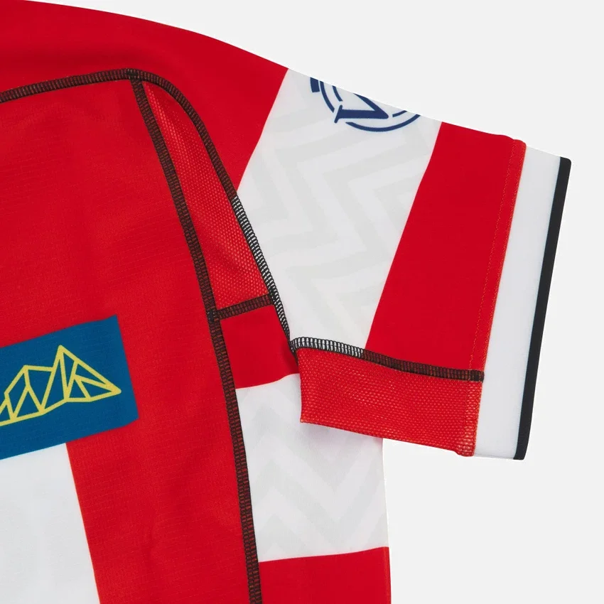 Gloucester Rugby 2025/26 Home Match Shirt Gloucester Rugby 2025/26 Home Match Shirt