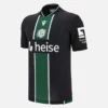 Hannover 96 2025/26 Adults’ Away Match Jersey Hannover 96 2025/26 Adults’ Away Match Jersey