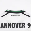 Hannover 96 2025/26 Adults’ Third Match Jersey Hannover 96 2025/26 Adults’ Third Match Jersey