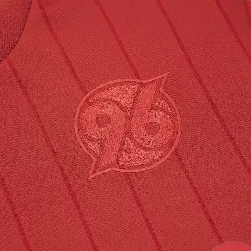 Hannover 96 2025/26 Jersey Special Edition Hannover 96 2025/26 Jersey Special Edition