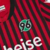 Hannover 96 2025/26 Junior Home Match Jersey Hannover 96 2025/26 Junior Home Match Jersey