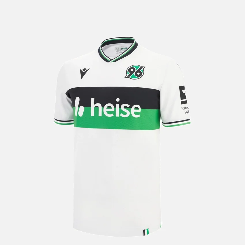Hannover 96 2025/26 Junior Third Match Jersey Hannover 96 2025/26 Junior Third Match Jersey