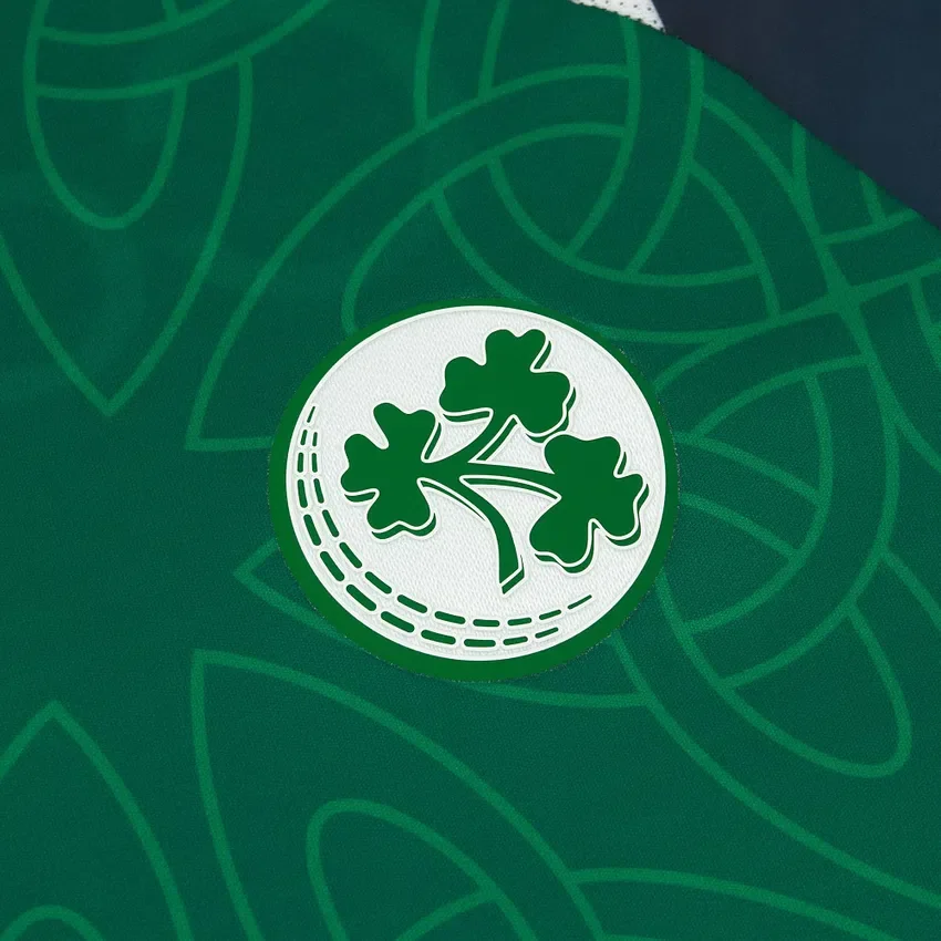 Ireland Cricket Team 2026/28 ODI Junior Match Shirt Ireland Cricket Team 2026/28 ODI Junior Match Shirt