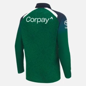 Ireland Cricket Team 2026/28 ODI Long-Sleeve Match Shirt