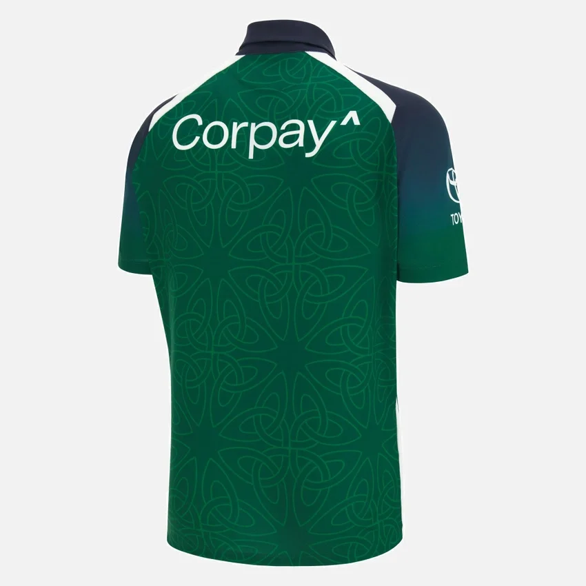 Ireland Cricket Team 2026/28 ODI Match Shirt Ireland Cricket Team 2026/28 ODI Match Shirt