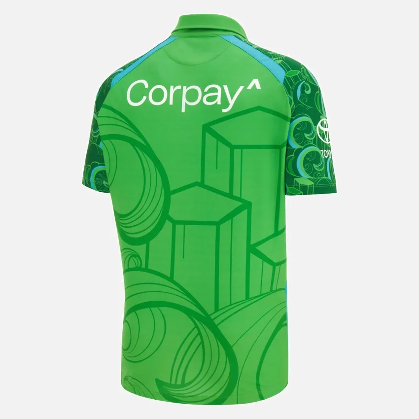 Ireland Cricket Team 2026/28 T-20 Match Shirt Ireland Cricket Team 2026/28 T-20 Match Shirt