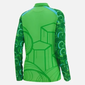 Ireland Cricket Team 2026/28 T-20 Woman Long-Sleeve Match Shirt