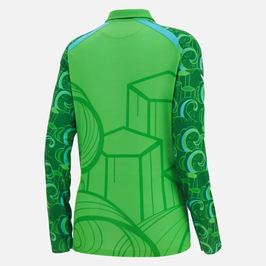Ireland Cricket Team 2026/28 T-20 Woman Long-Sleeve Match Shirt Ireland Cricket Team 2026/28 T-20 Woman Long-Sleeve Match Shirt