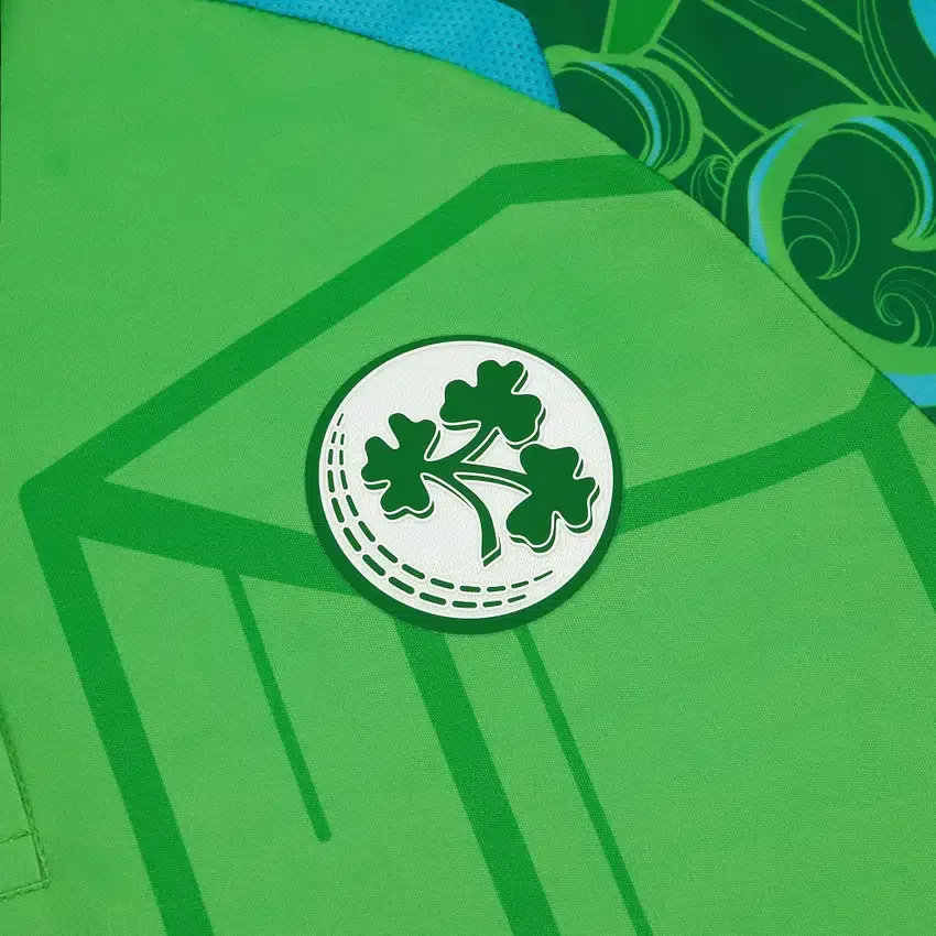 Ireland Cricket Team 2026/28 T-20 Woman Long-Sleeve Match Shirt Ireland Cricket Team 2026/28 T-20 Woman Long-Sleeve Match Shirt