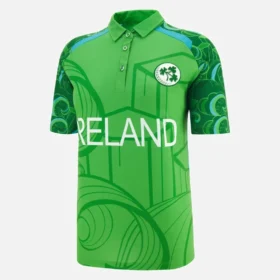 Ireland Cricket Team 2026/28 T-20 Woman Match Shirt